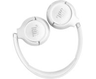 JBL TUNE 530BT białe - 1363109 - zdjęcie 6